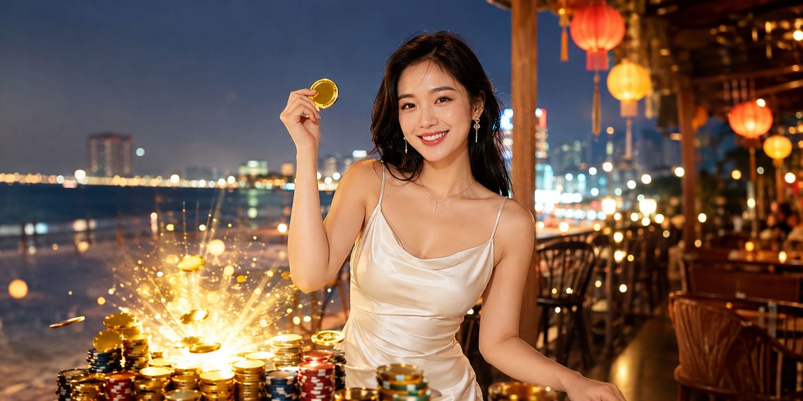 Người dùng thưởng thức cà phê Hội An trong khi theo dõi kèo thể thao trên điện thoại
